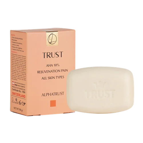 پن لایه‌بردار آلفاتراست حاوی 10% AHA