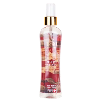 بادی میست زنانه تراست مدل Almond Gloria