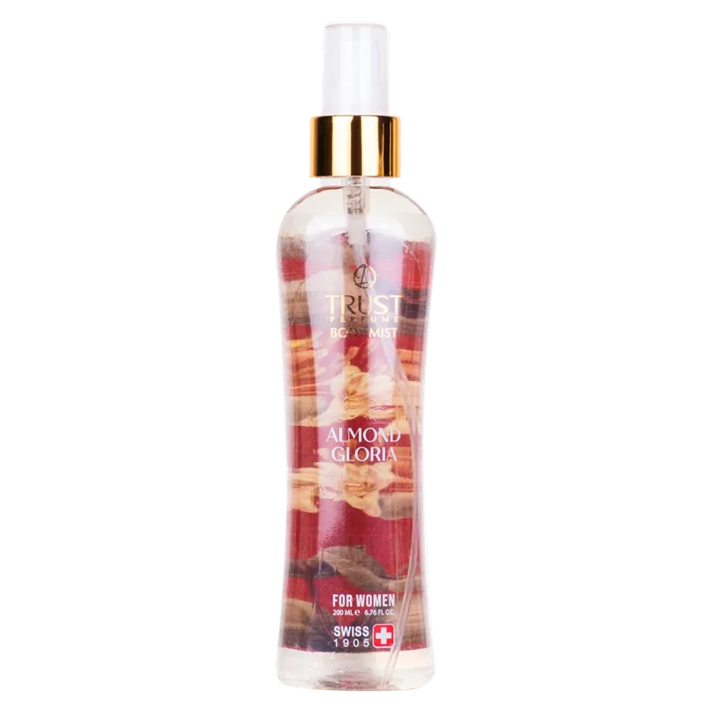 بادی میست زنانه تراست مدل Almond Gloria