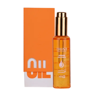 روغن آرگان پوست