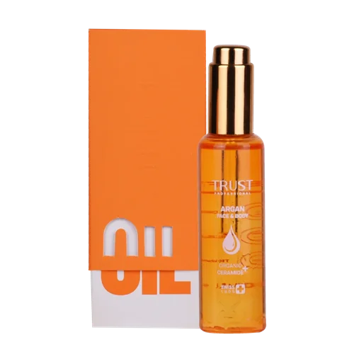 روغن آرگان پوست