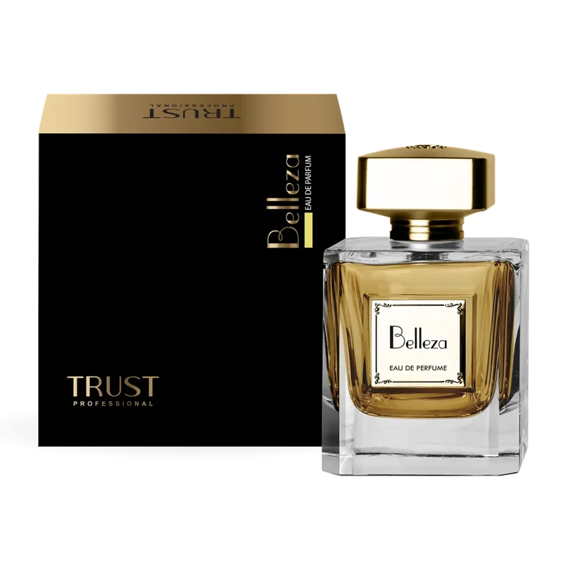 ادوپرفیوم مردانه تراست مدل Belleza