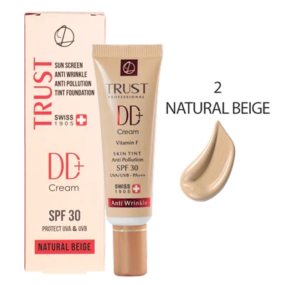 دی دی کرم پلاس تراست شماره 2 (بژ طبیعی)