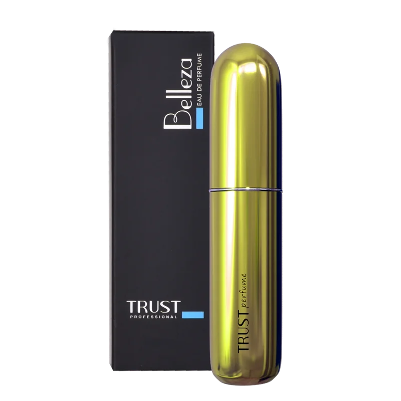 تریپ فیوم (عطر همراه) مردانه تراست مدل Belleza